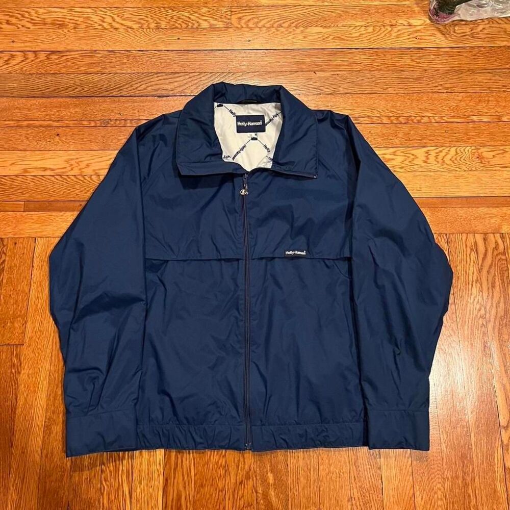 Vintage 80s helly Hansen‎ jacket
